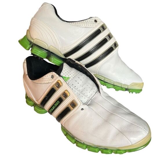 Addidas Golf Shoes Men’s- Tour 360 ATV - ClimaProof sz: 7.5 - Picture 2 of 8